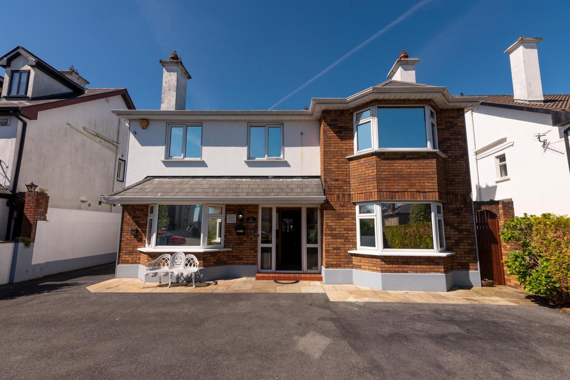 Avalon House Hotel Galway Kültér fotó