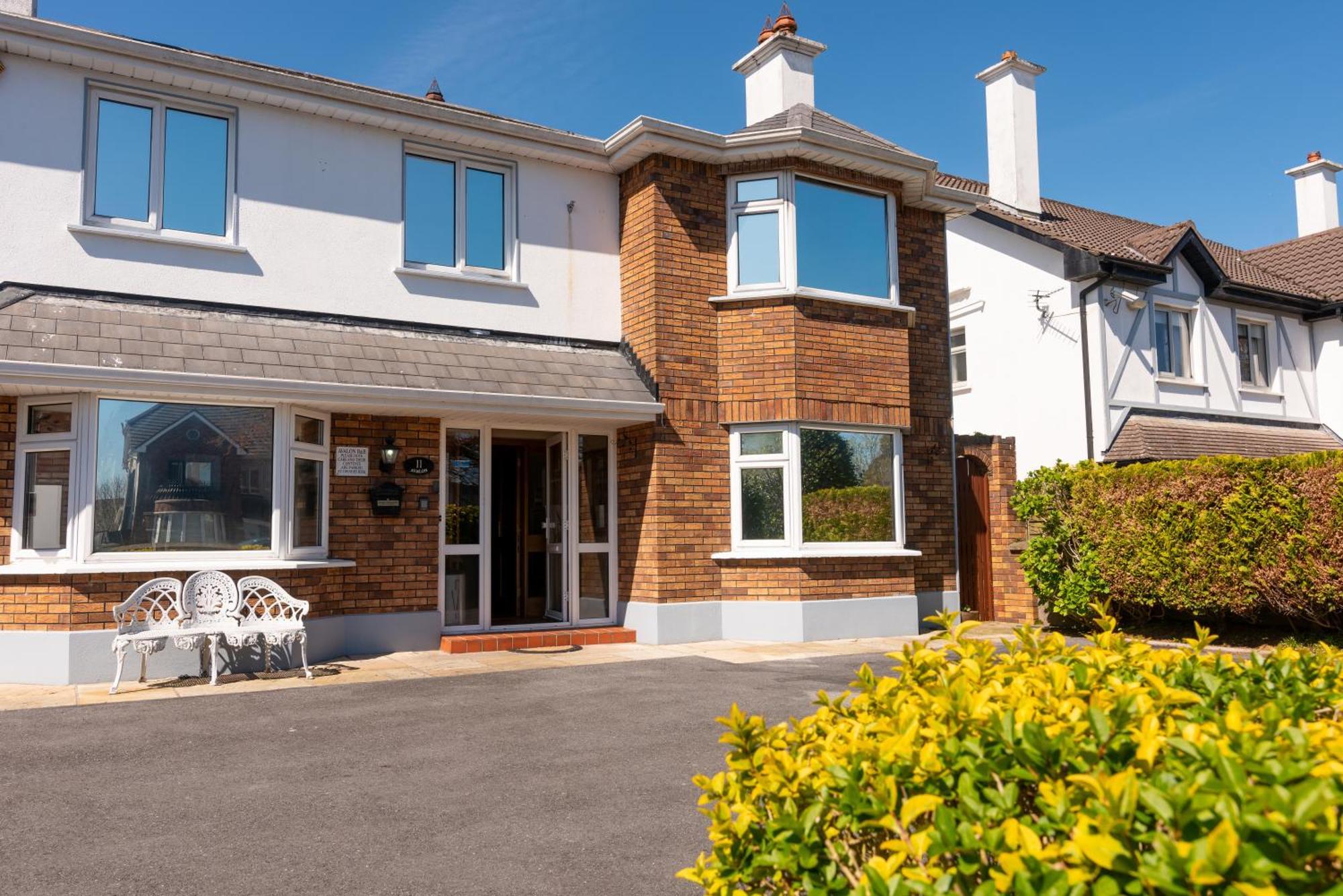 Avalon House Hotel Galway Kültér fotó