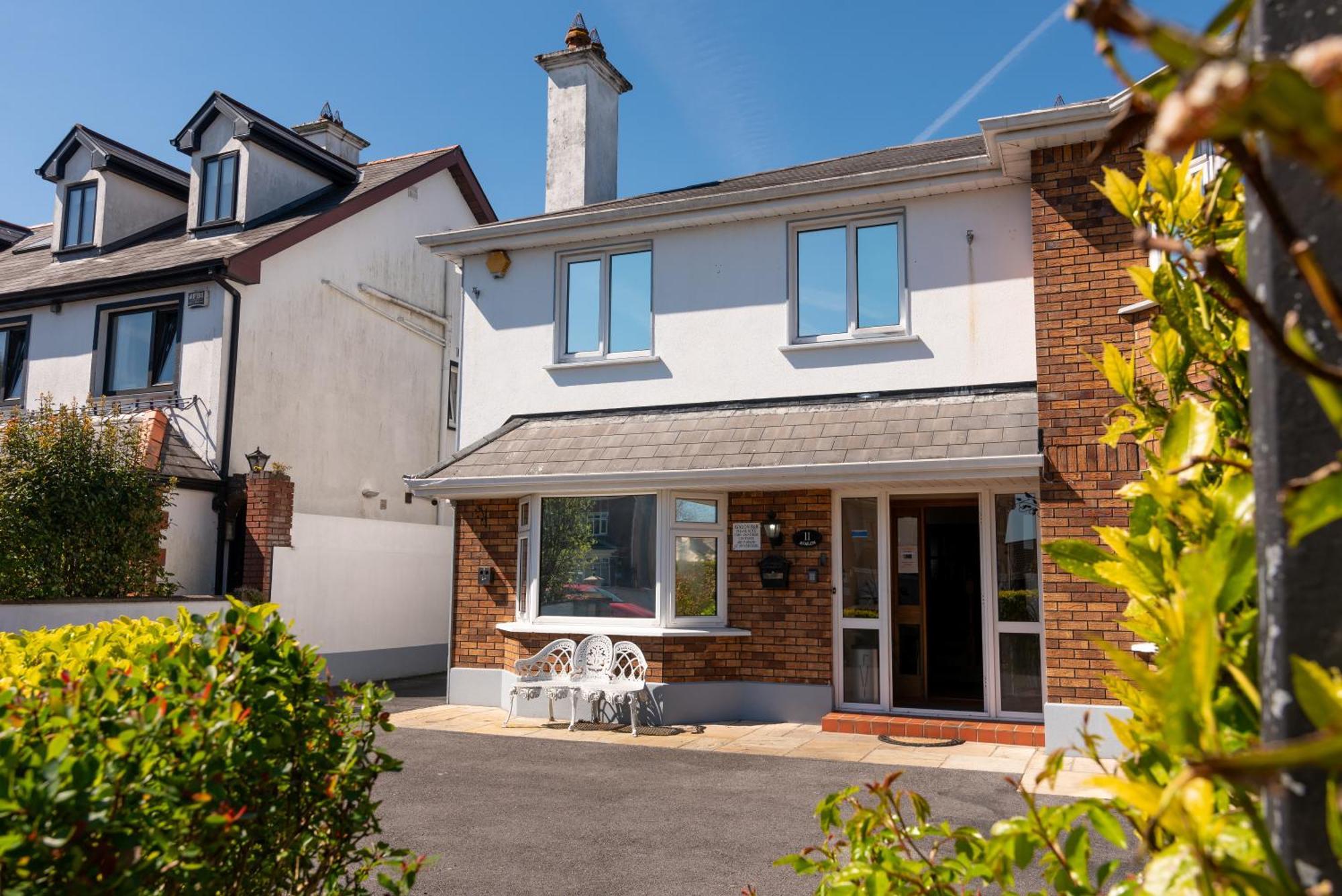 Avalon House Hotel Galway Kültér fotó
