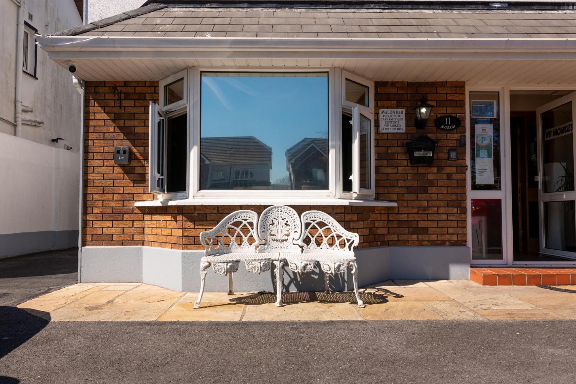 Avalon House Hotel Galway Kültér fotó