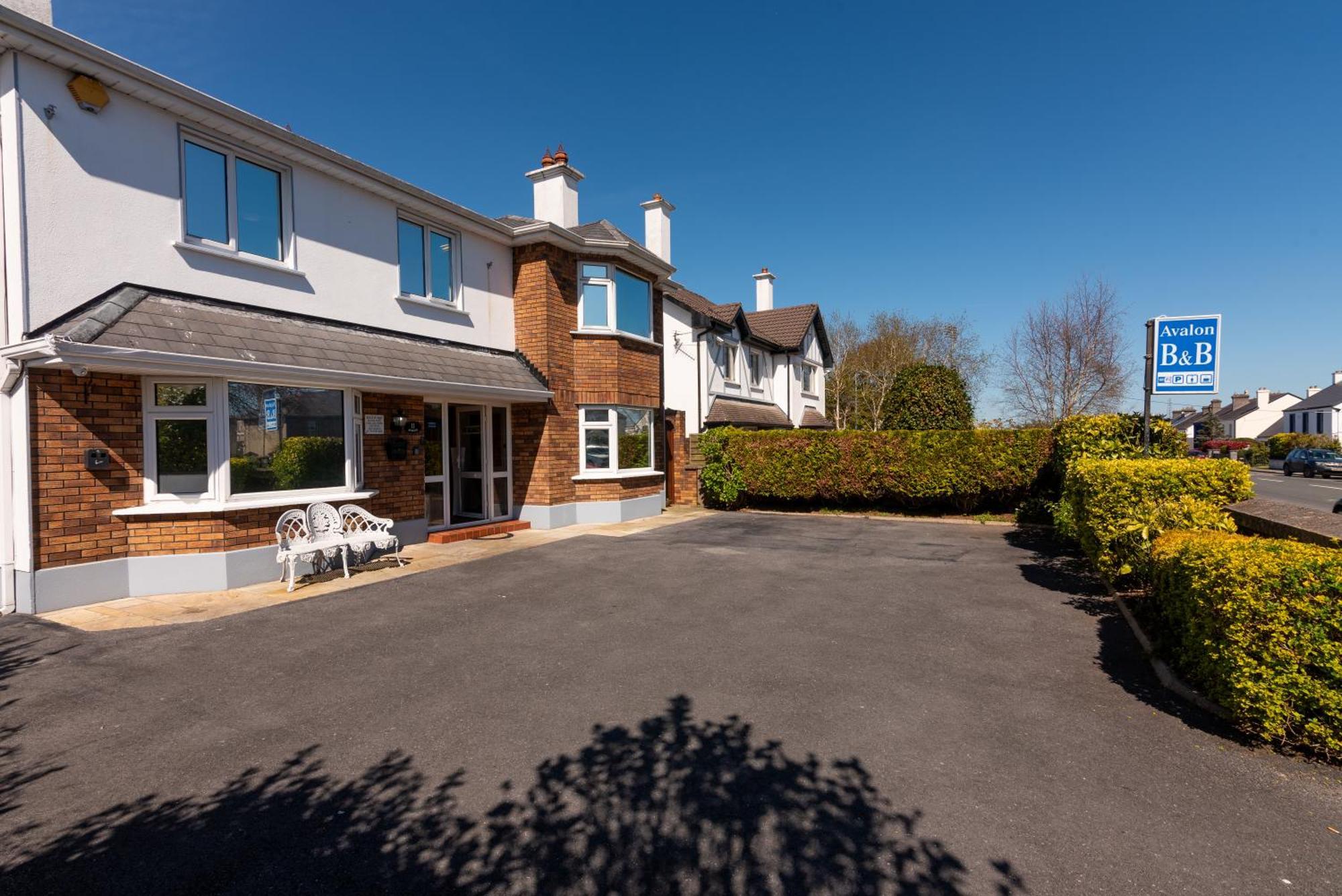 Avalon House Hotel Galway Kültér fotó
