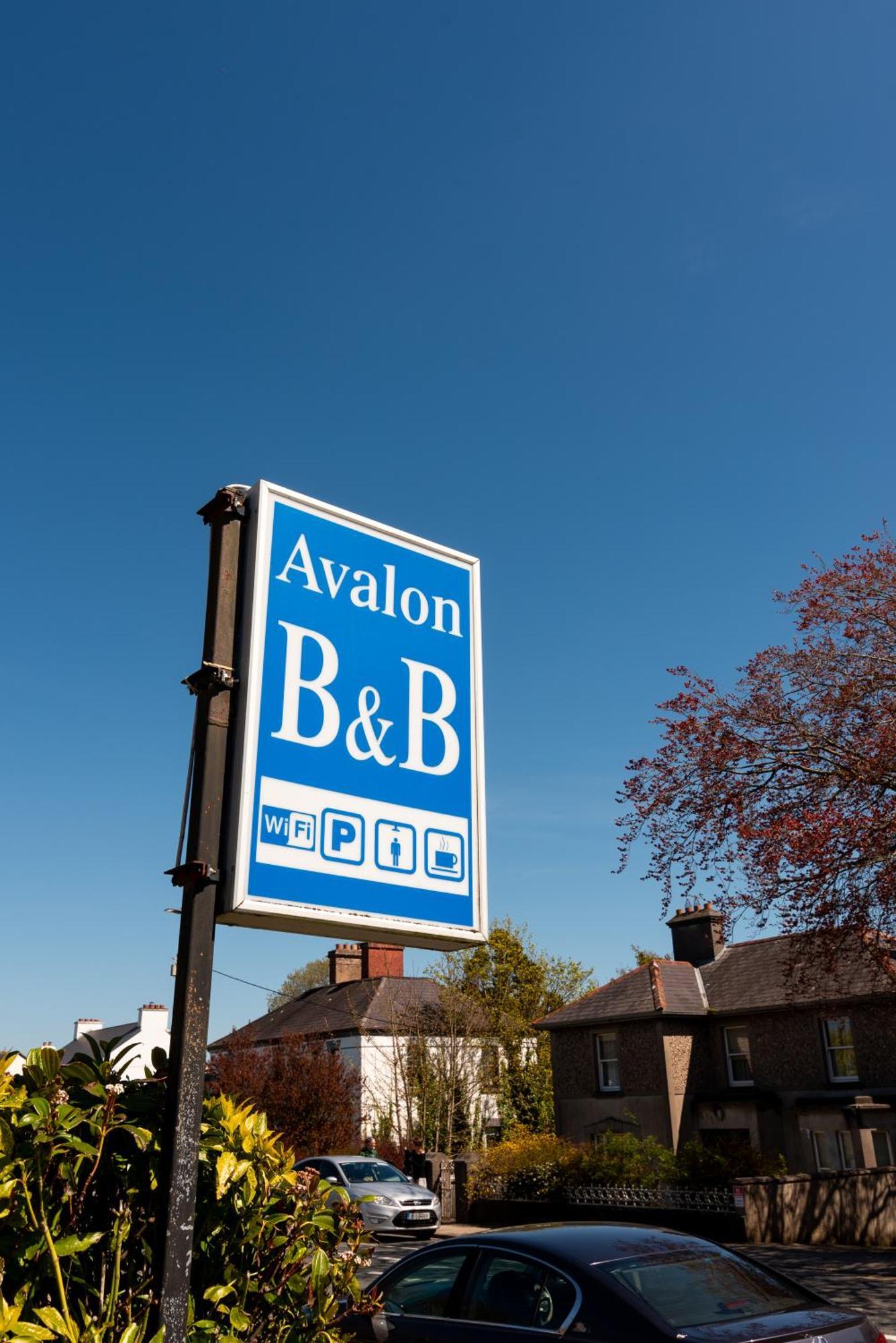 Avalon House Hotel Galway Kültér fotó