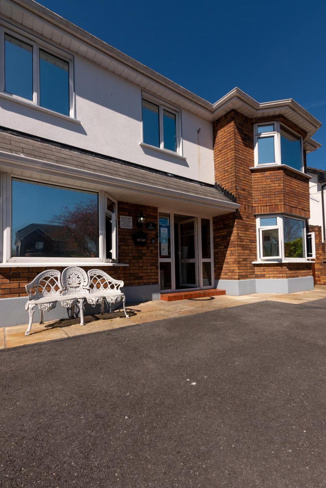 Avalon House Hotel Galway Kültér fotó