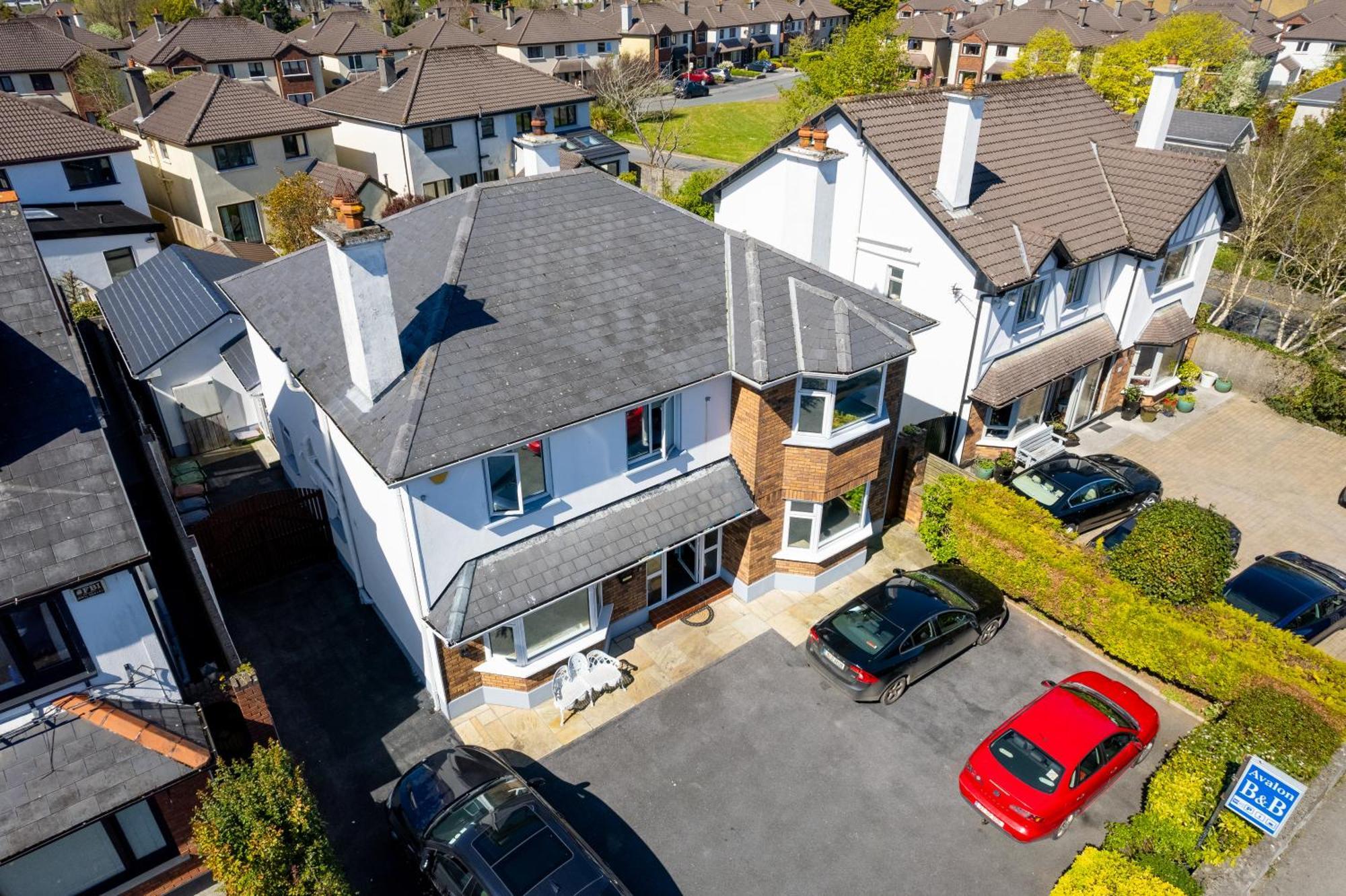 Avalon House Hotel Galway Kültér fotó
